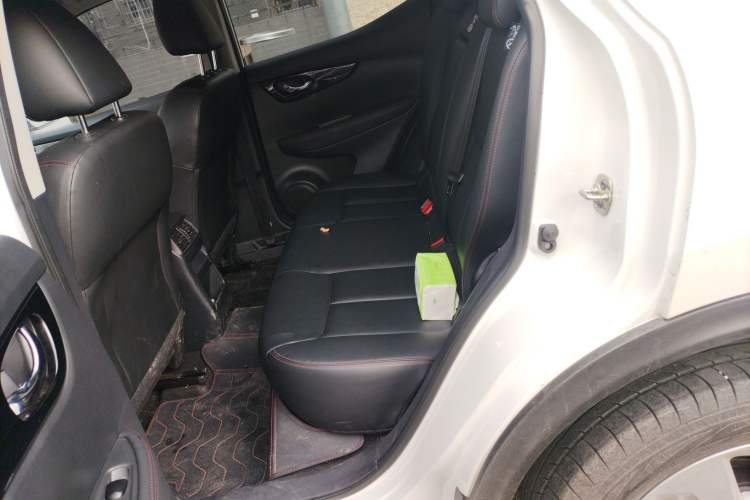 Used Nissan Qashqai 2023 Classic 2.0L CVT XV Comfort Edition
