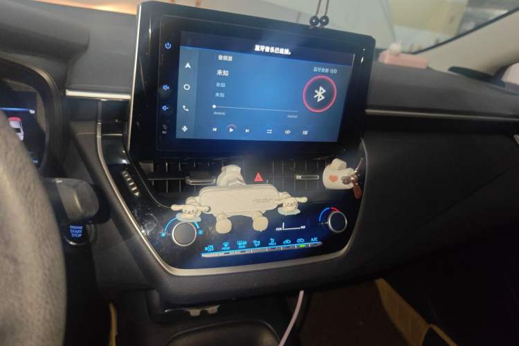 Used Toyota Corolla 2021 1.2T S-CVT Elite PLUS Edition