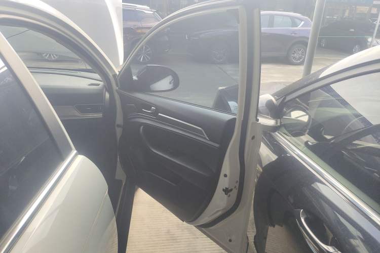 Used Haval H6 2019 Sport Edition 1.5T Automatic Two-Wheel Drive Elite Model China VI