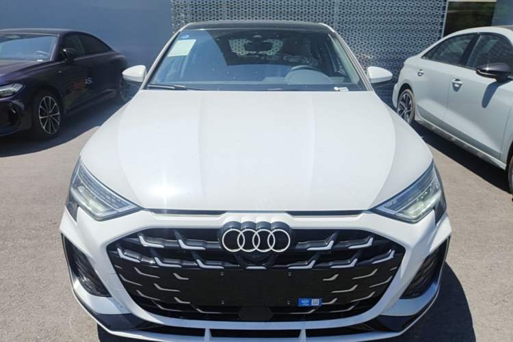 Used Audi A3 2026 Sportback 35 TFSI Prestige Edition
