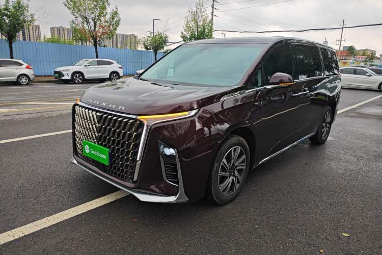 Used SAIC MAXUS G90 2022 2.0T Xingyun Seven-Seater Version