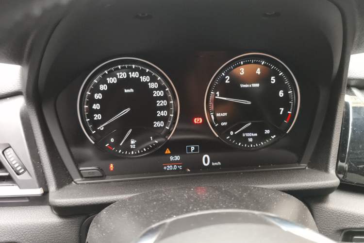 Used BMW 2 Series Active Tourer 2018 218i Fashion Model