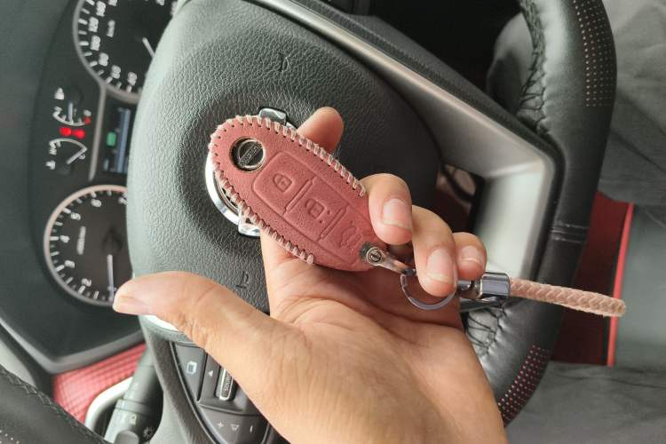 Used Nissan Lannia 2016 1.6L CVT Smart Cool Edition