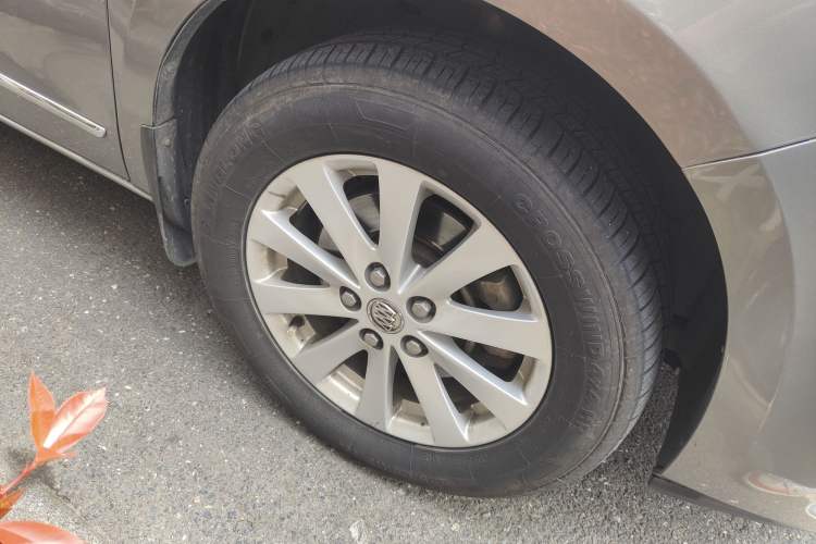 Used Buick GL8 2017 25S Luxury Version China V Standard
