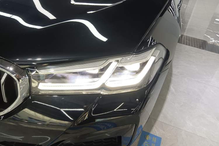 Used BMW 5 Series 2022 Restyled 530Li Leading Edition M Sport Package