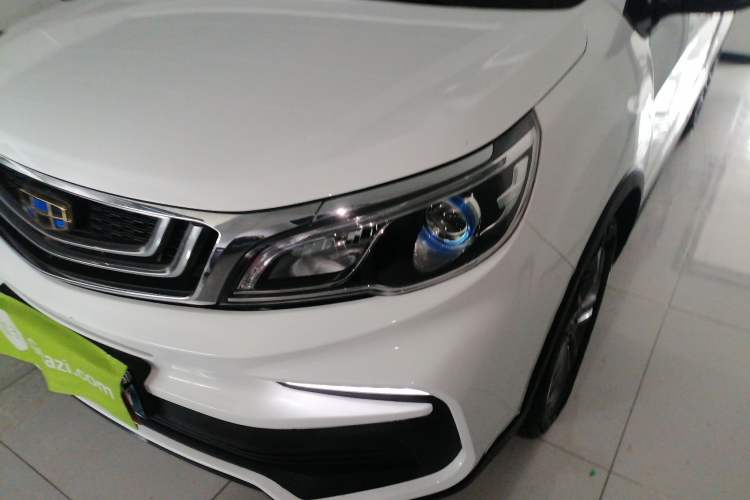 Used Geely Auto Vision X3 2020 1.5L CVT Luxury Model
