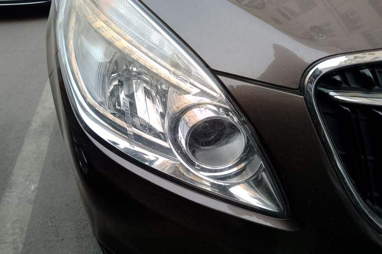 Used Buick GL8 2017 25S Prestige Version China V Standard
