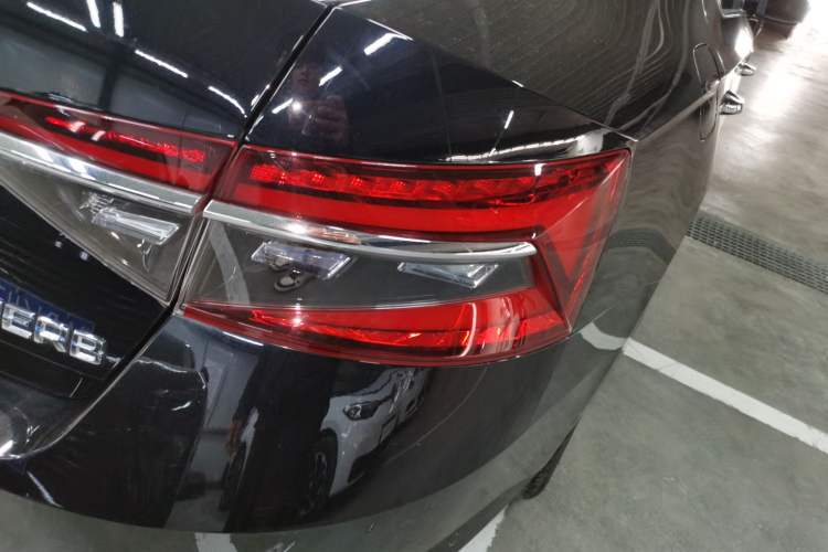 Used Skoda Superb 2024 TSI280 DSG Luxury Edition