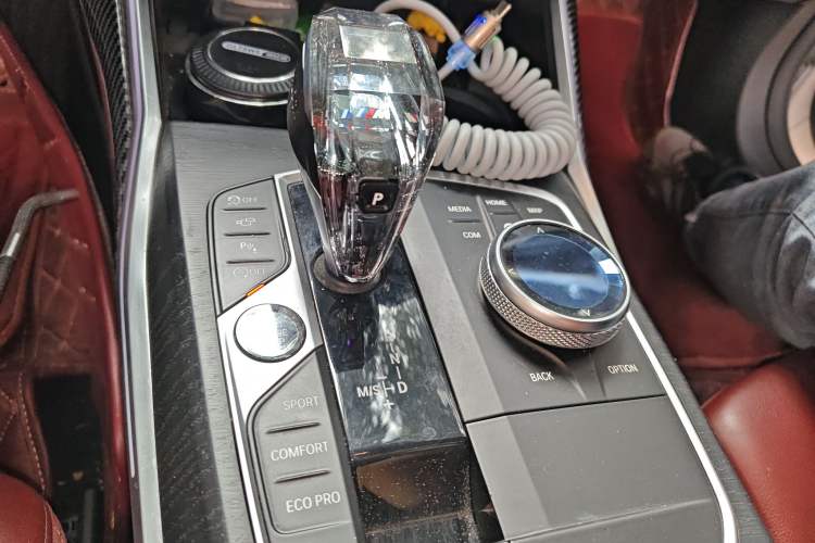 Used BMW 4 Series 2021 425i M Sport Night Edition