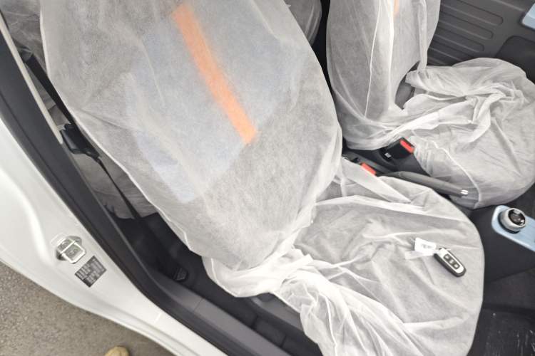 Used Geely Galaxy Panda 2024 Panda Mini 200km Dragon Edition