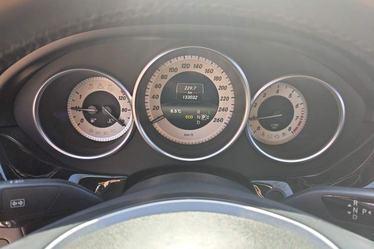 Used Mercedes-Benz CLS 2012 CLS 300 CGI Instrument Cluster