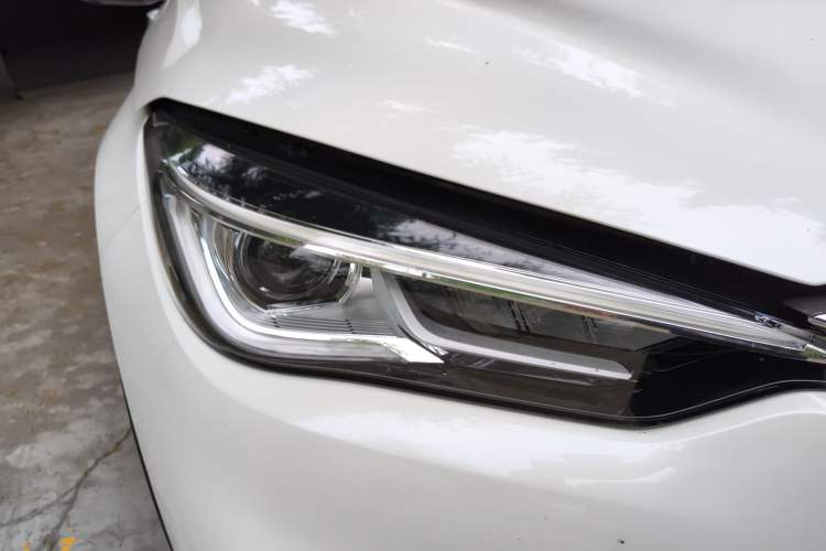 Used Infiniti QX50 2018 2.0T Four-Wheel Drive Smart Edition