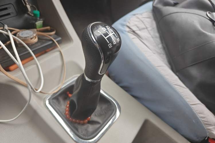 Used FORTHING Lingzhi 2019 Facelifted M5L 1.6L 7-Seater Base Model China VI Standard