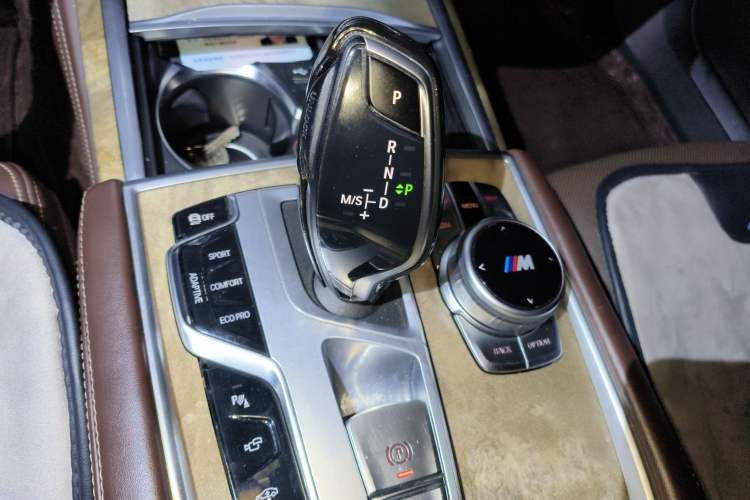 Used BMW 7 Series 2019 Restyled 740Li Leading Luxury Package
