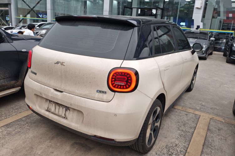 Used JAC Yiwei 3 2023 505km Pro+