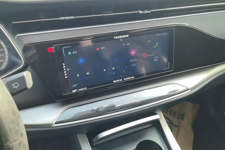 Used Oshan X7 2021 1.5T Automatic Luxury Version