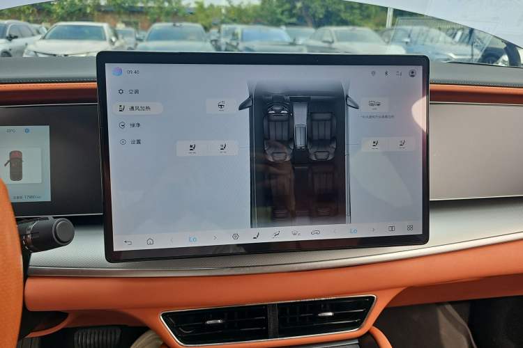 Used BYD Sealion 07 EV 2024 610 Long-Range Version