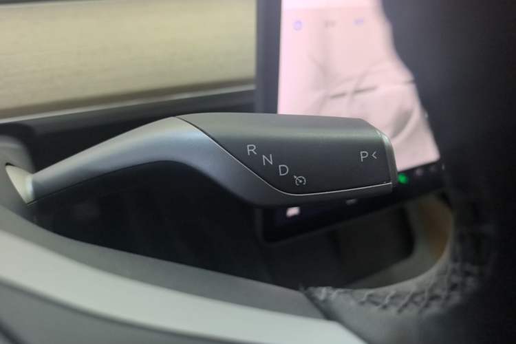 Used Tesla Model 3 2021 Standard Range Rear-Drive Upgraded Version Gear Lever