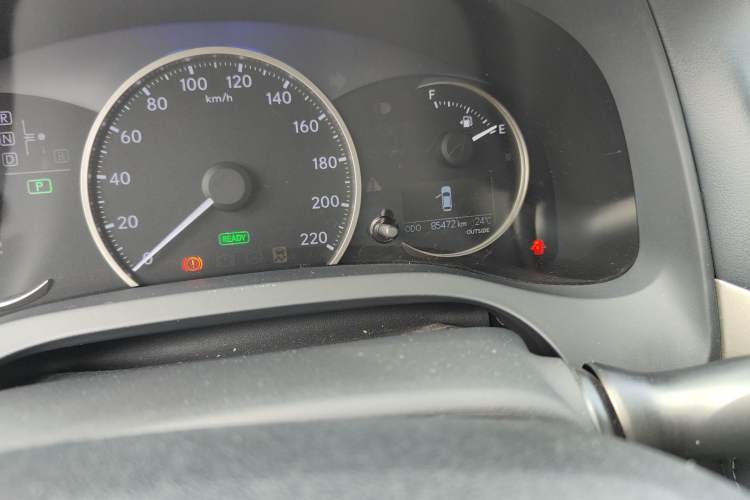 Used Lexus CT 2017 CT200h Comfort Edition Monochrome China V Standard