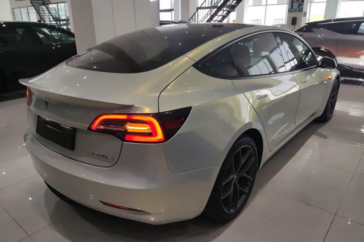 Used Tesla Model 3 2021 Performance High-Performance All-Wheel-Drive Version