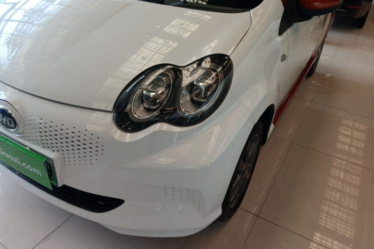 Used BYD e1 2019 Lingzhi First Edition Smart Version