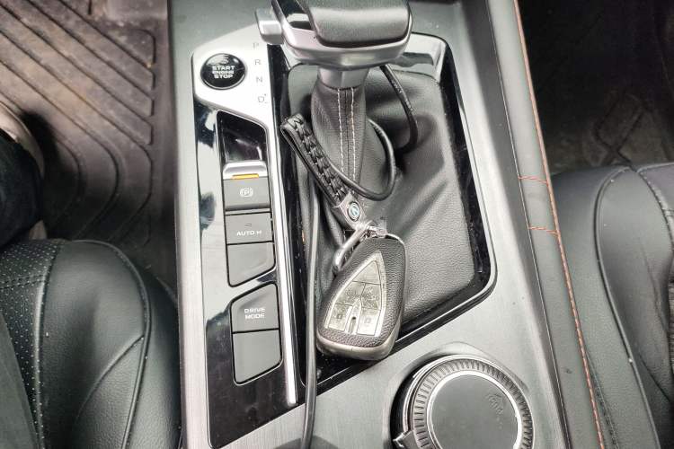 Used Oshan X7 PLUS 2022 1.5T Blue Whale Edition Automatic Prestige Version