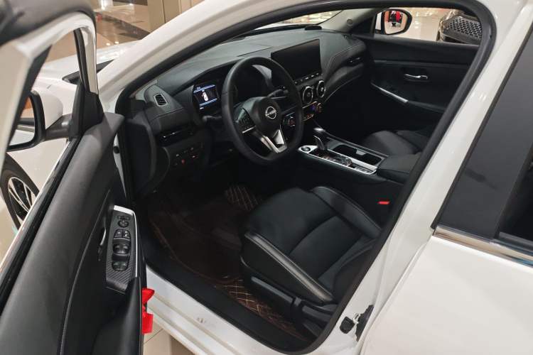 Used Nissan Sylphy 2023 1.6L CVT Enjoyment Edition
