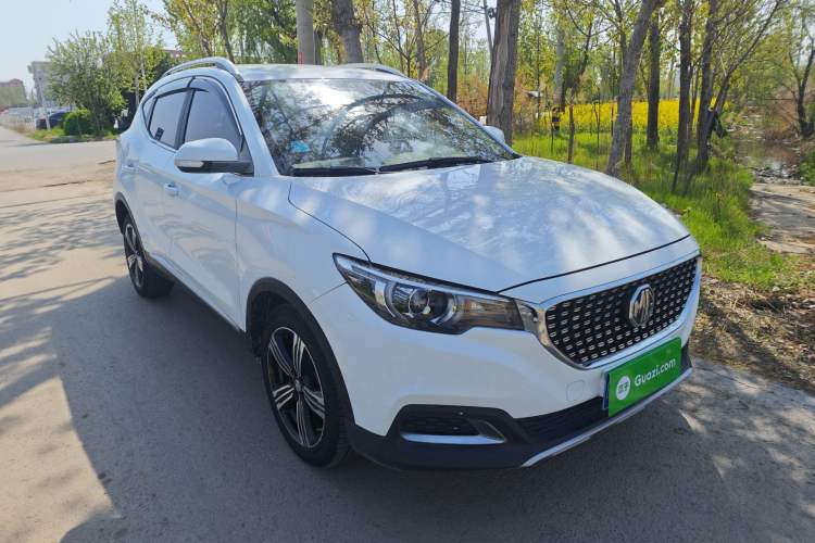 Used MG ZS 2020 Global Bestseller 1.5L Manual Comfort Edition