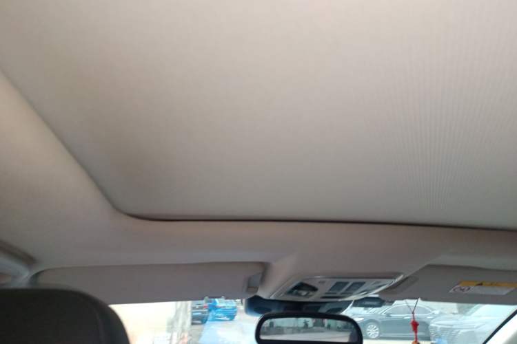 Used Wey VV7 2017 2.0T Luxury Model
