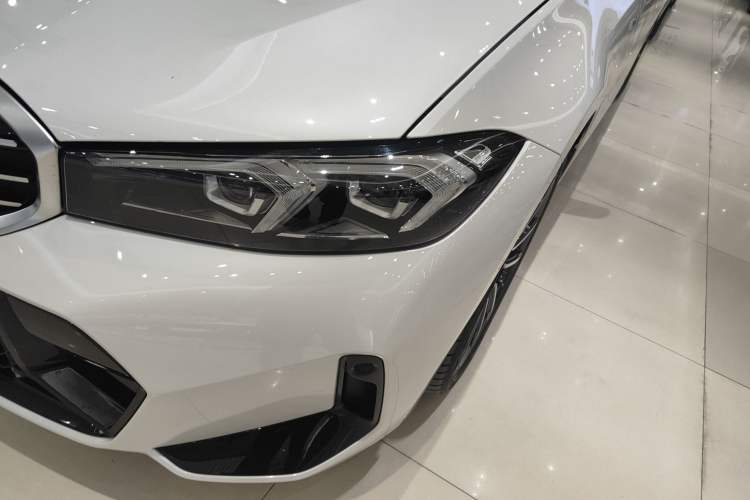 Used BMW 3 Series 2023 325Li M Sport Package
