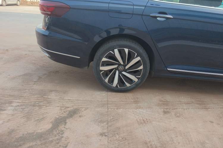 Used Volkswagen Passat 2023 Revised Version 380TSI Flagship Edition
