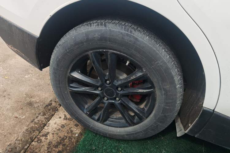 Used Chevrolet Equinox 2017 535T Automatic YuJie Edition