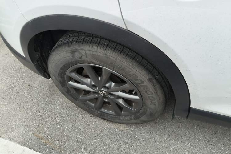 Used Mazda CX-4 2020 2.0L Automatic Two-Wheel Drive Blue Sky Dynamic Edition
