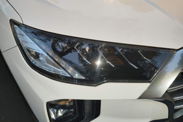 Used Hyundai Tucson 2019 280TGDi Dual-Clutch Two-Wheel Drive Fashion Edition China VI Standard