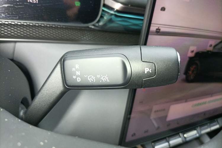 Used Zeekr 7X 2025 75 kWh Rear-Wheel Drive Intelligent Driving Version
