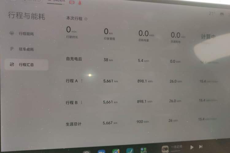 Used Xiaomi Auto YU7 2025 Ultra-Long Range Rear-Wheel Drive Version