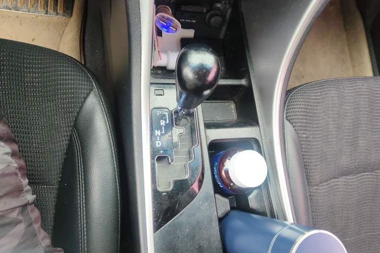 Used Hyundai Sonata 2011 2.0L Automatic Leading Edition