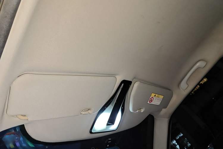 Used Zotye E200 2018 Pro Model