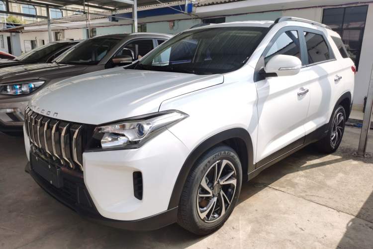 Used Dongfeng Fengon S560 2022 1.5T CVT Elite Version