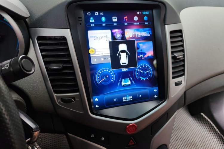 Used Chevrolet Cruze 2013 1.6L SL MT
