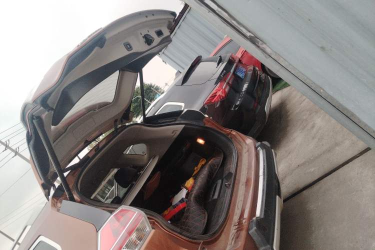 Used Nissan X-Trail 2014 2.5L CVT Luxury Edition 4WD
