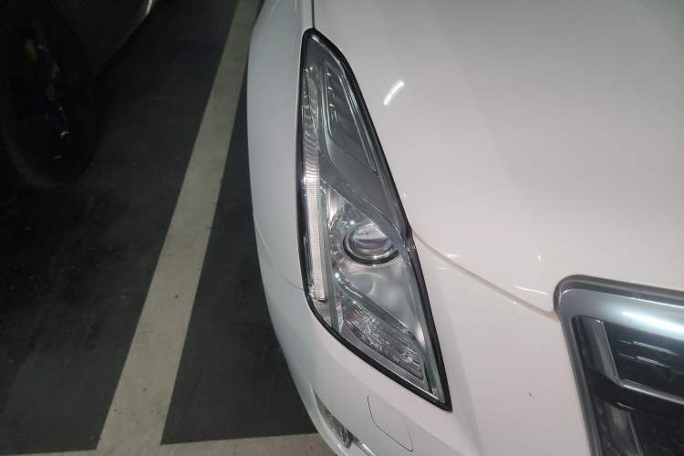 Used Cadillac XTS 2017 28T Elite Model