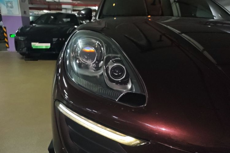 Used Porsche Macan 2016 Macan 2.0T
