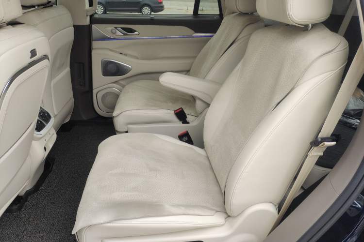 Used Wey Lanshan 2025 Four-Wheel Drive Max
