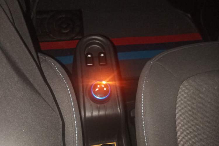 Used Wuling Hongguang MINIEV 2022 Easy Version Lithium Iron Phosphate Gear Lever