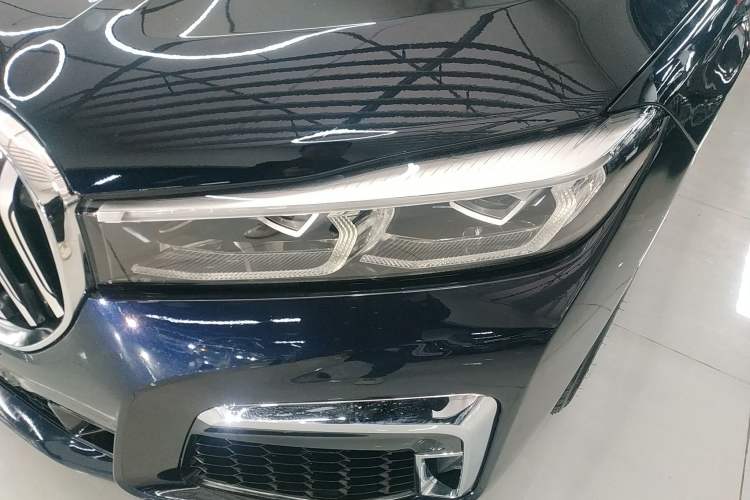 Used BMW 7 Series 2019 Restyled 730Li M Sport Package
