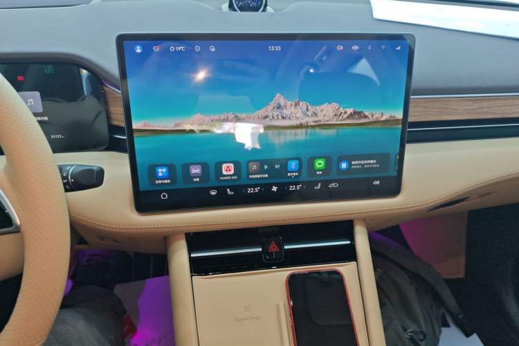 Used Hima AITO M7 2024 1.5T Intelligent Driving Rear-Drive Pro Version 5 Seats