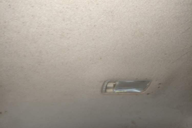 Used Nissan Tiida 2011 1.6L CVT Comfort Model Headliner