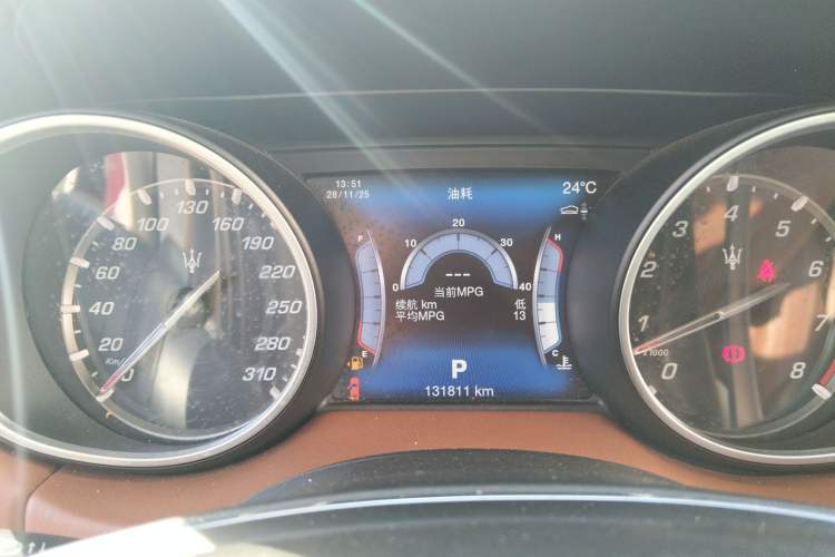 Used Maserati Levante 2016 3.0T Standard Edition
