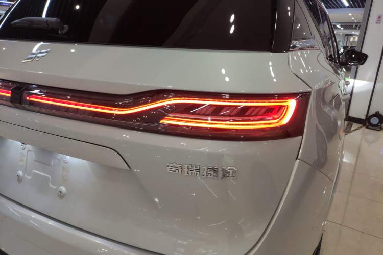 Used JETOUR Shanhai Shanhai L9 2025 1.5TD 2DHT Flagship Edition 6 Seats
